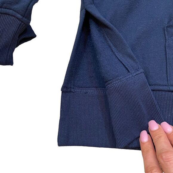 Brand new with Tags Amazon Essentials Navy Blue Ladies Hoodie Size 2XL - Picture 4 of 15